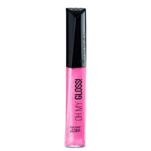 Rimmel London Oh My Gloss! lūpų blizgis. 6,5 ml, spalva - 150 Glossaholic