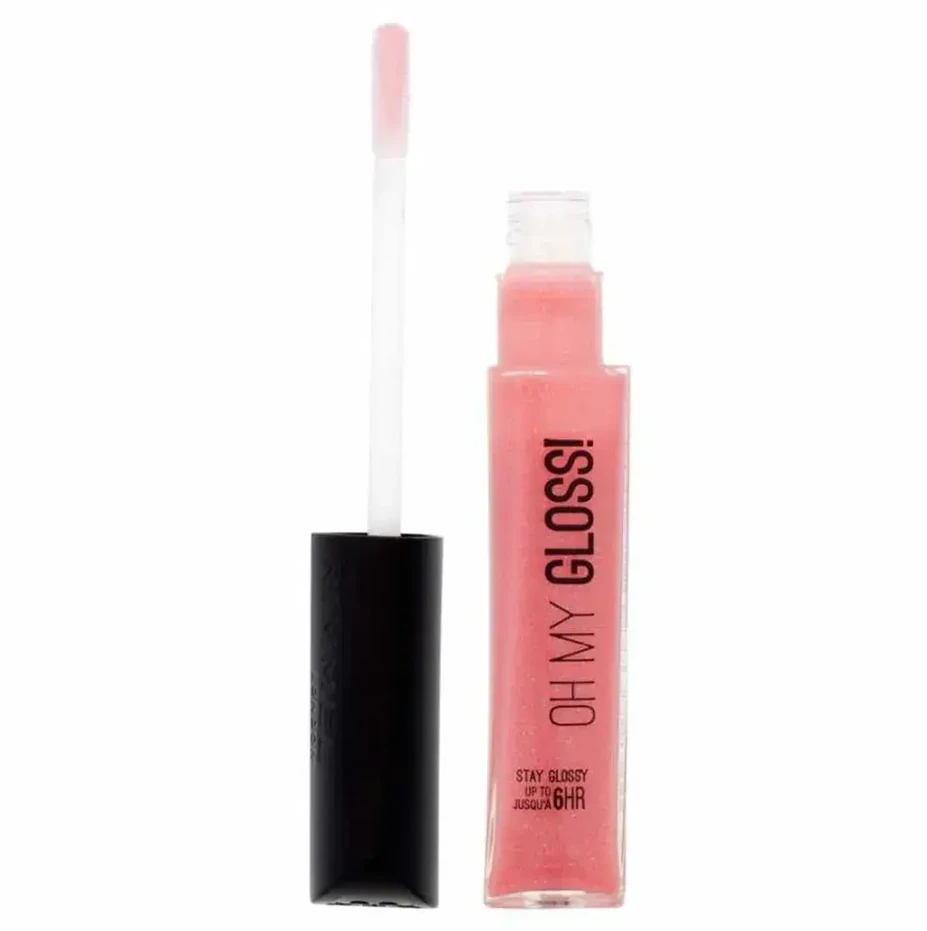 "Rimmel London Oh My Gloss" lūpų blizgis 160