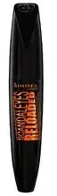 Rimmel 61137 1021r RIM SCAND RELOAD tuš. Ypač Juodas