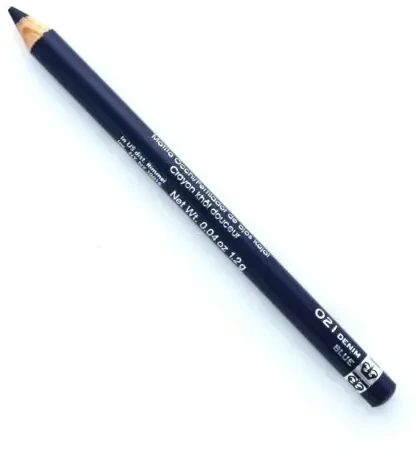 Rimmel Minkštas akių pieštukas su anglimi - Akių kontūrų pieštukas 1,2 g 021 Mėlyna Denim