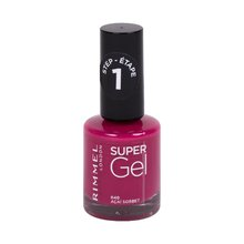 Rimmel London Super Gel, 12 ml