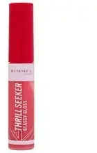 Rimmel London Thrill Seeker Glassy Gloss Lūpų blizgis
