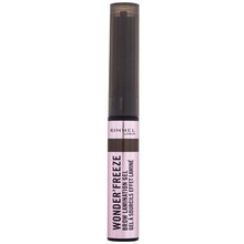 Rimmel London Wonder'Freeze antakių laminavimo gelis antakių gelis ir antakių pomada