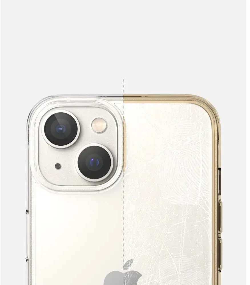 Ringke „Fusion“ dėklas telefonui „iPhone 14 Plus“ | „iPhone 15 Plus“ permatomas
