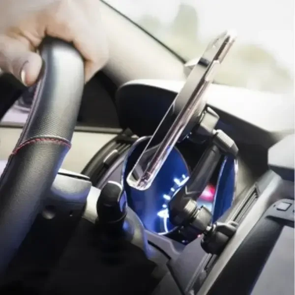 Ringke magnetinis automobilio laikiklis Power Clip sparnas ACCM0010