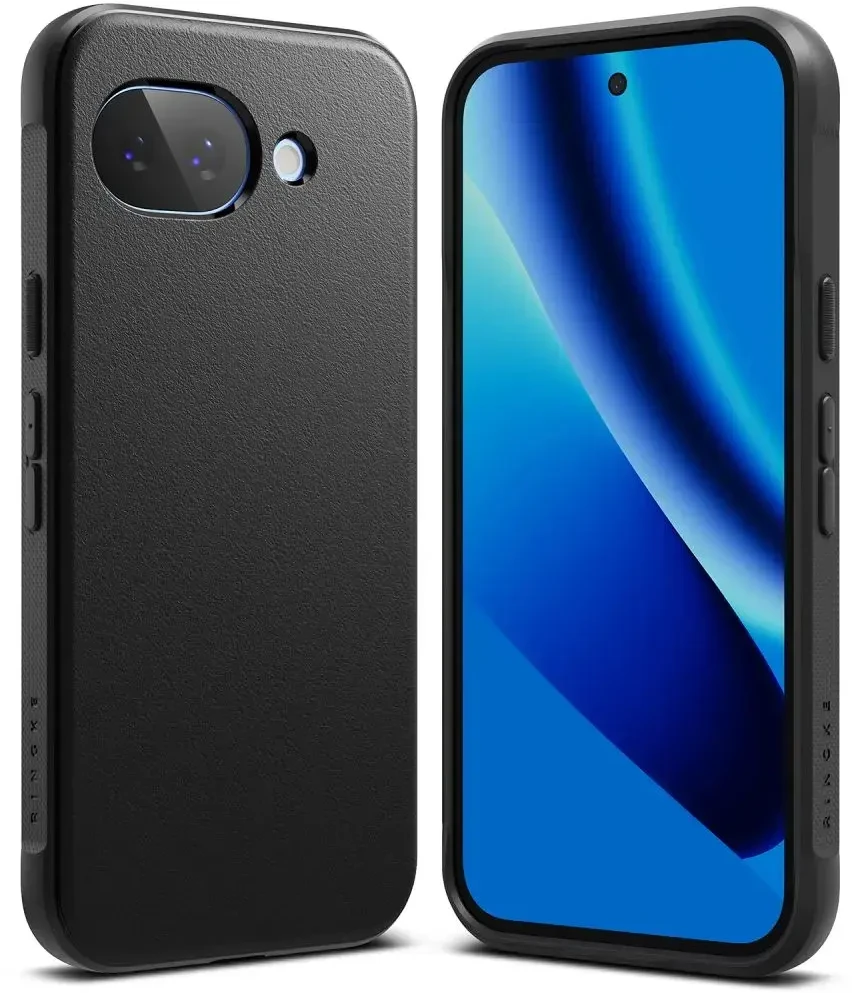 Dėklas Ringke Onyx Google Pixel 10A juodos spalvos