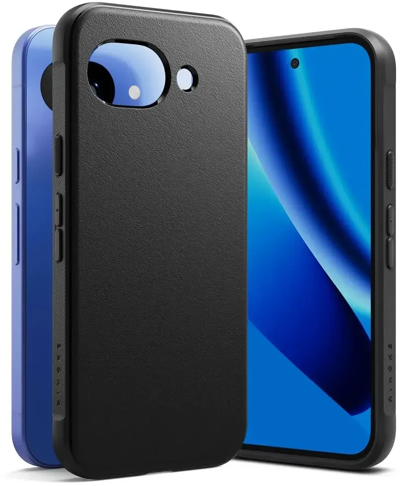 Dėklas Ringke Onyx Google Pixel 10A juodos spalvos