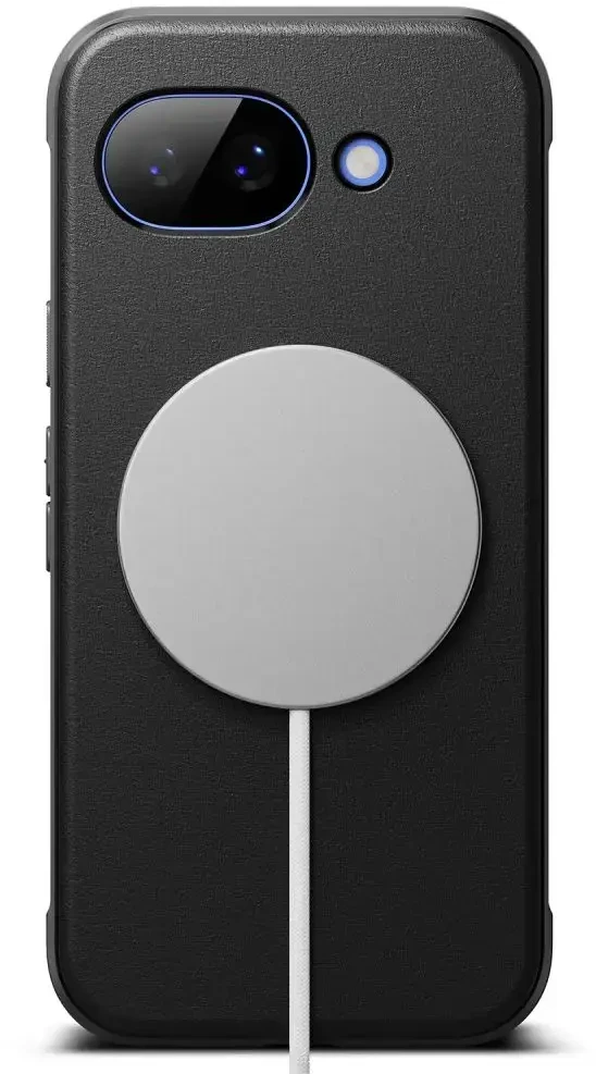„Ringke Onyx Magsafe“ dėklas, skirtas „Google Pixel 10A“ - Juodas