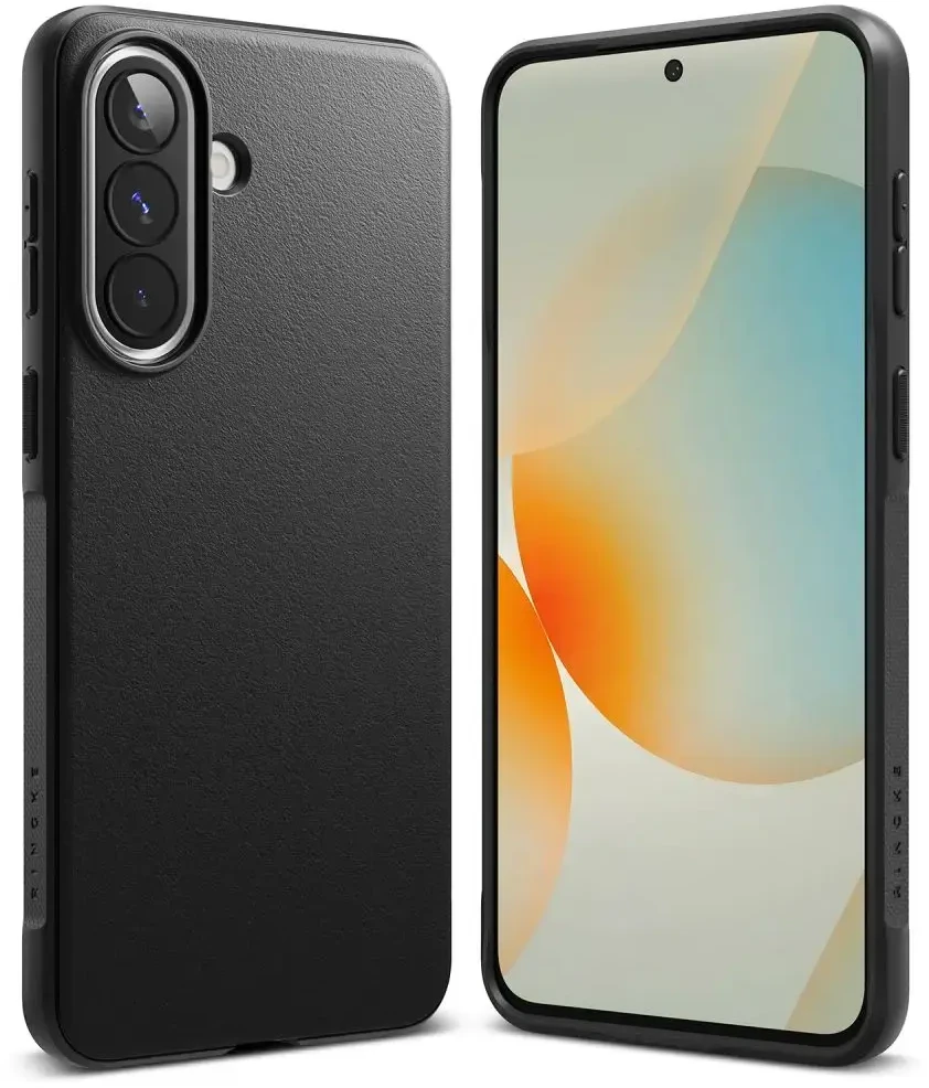 Dėklas Ringke Onyx Samsung Galaxy A57 5G juodos spalvos