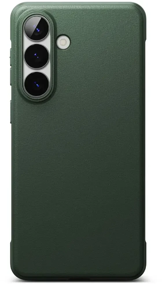Dėklas Ringke Onyx Samsung Galaxy S26 tamsiai žalios spalvos