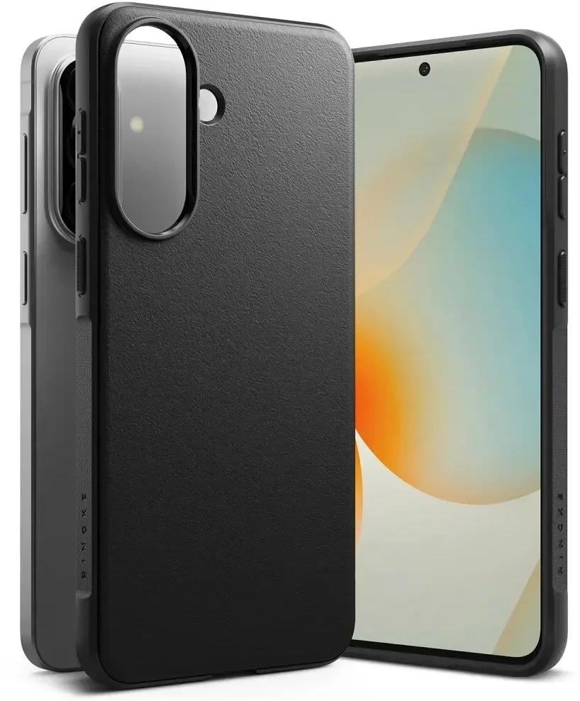 Dėklas Ringke Onyx Samsung Galaxy A57 5G juodos spalvos
