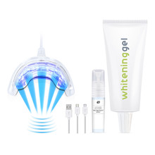 Rio Beauty USB dantų balinimo kelionės dantų balinimo lempa