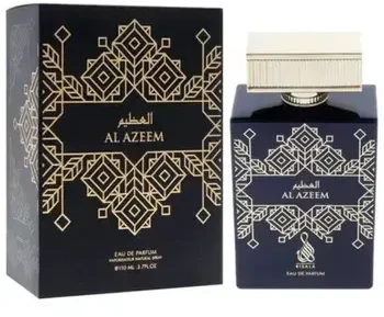 Risala Al Azeem EDP parfumuotas vanduo unisex, 110 ml