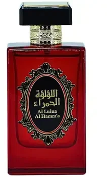 Risala Al Lulua Al Hamra'a EDP parfumuotas vanduo unisex, 110 ml