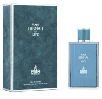Risala Elite Hikma Of Life EDP parfumuotas vanduo vyrams, 100 ml