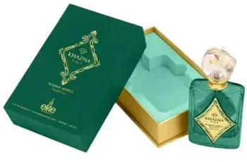 Risala Elite Khazna Najmat Africa EDP parfumuotas vanduo moterims, 100 ml