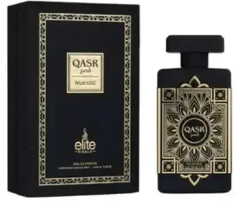 Risala Elite Qasr Majestic EDP parfumuotas vanduo vyrams, 100 ml