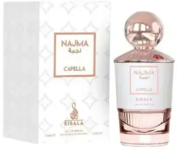 Risala Najma Capella EDP parfumuotas vanduo moterims, 100 ml