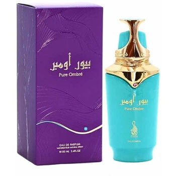 Risala Pure Ombre EDP parfumuotas vanduo unisex, 100 ml