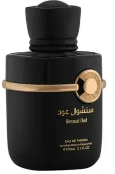 Risala Sensual Oud EDP parfumuotas vanduo unisex, 100 ml