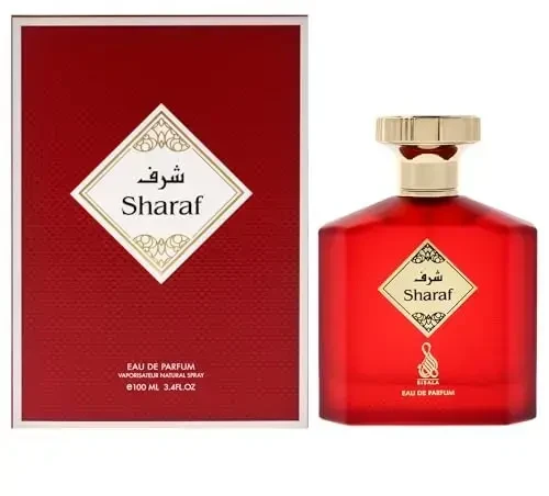 Risala Sharaf EDP parfumuotas vanduo moterims, 100 ml