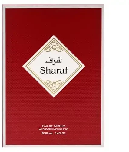 Risala Sharaf EDP parfumuotas vanduo moterims, 100 ml