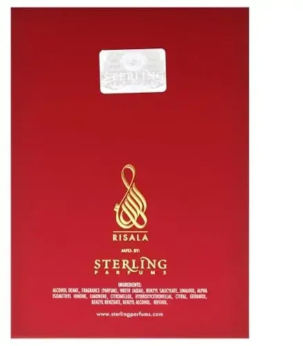 Risala Sharaf EDP parfumuotas vanduo moterims, 100 ml