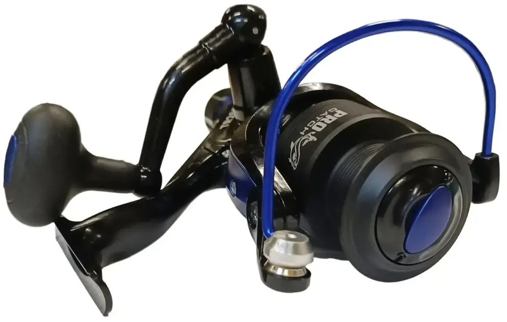 Žvejybos ritinėlis Pro Catch TR2000