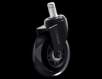 TRUST GXT 702 guminiai ratukai kėdėms | Jungtis 11mm