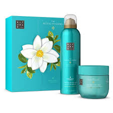Rituals The Ritual of Karma Small Gift Set kūno priežiūros rinkinys