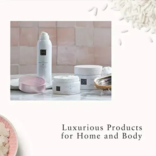 Rituals - he Ritual of Sakura Sugar Body Scrub cukraus kūno šveitiklis, 250 g
