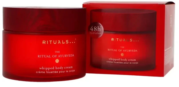 Rituals The Ritual Of Ayurveda Whipped Body Kreminis 220ml