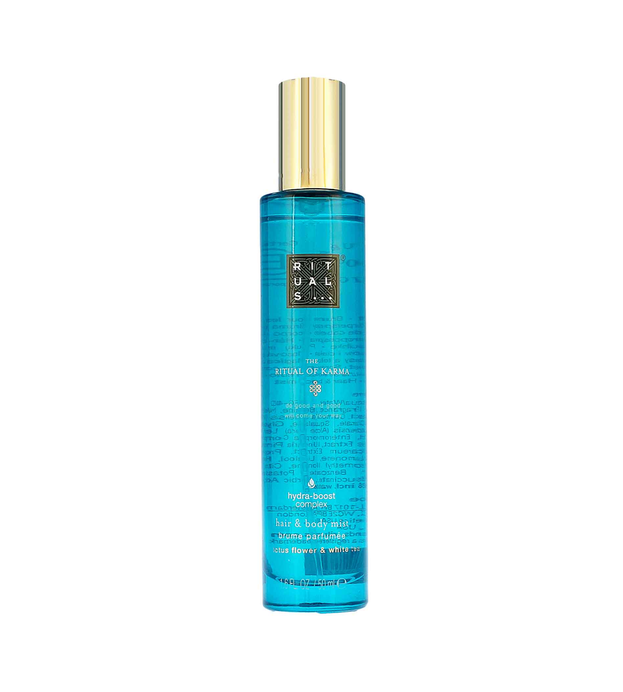 Rituals The Ritual of Karma Hair & Body Mist plaukų ir kūno dulksna, 50 ml