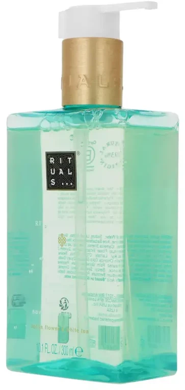 Skystas rankų muilas Rituals The Ritual of Karma, 300 ml