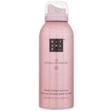 Rituals The Ritual Of Sakura Losjonas kūnui Mousse kūno losjono putos, 150 ml