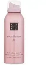 Rituals The Ritual Of Sakura Losjonas kūnui Putos kūno losjono putos, 150 ml