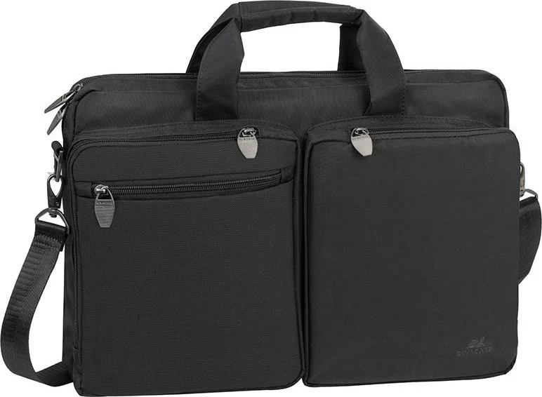 NB CASE TIERGARTEN 16"/8530 Juodas RIVACASE