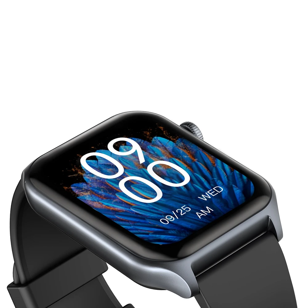 Riversong išmanusis laikrodis Motive 9E pilkos spalvos SW905 AMOLED