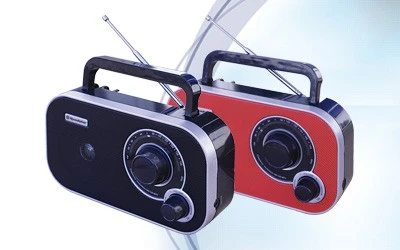 Radija Roadstar TRA-2235/BK