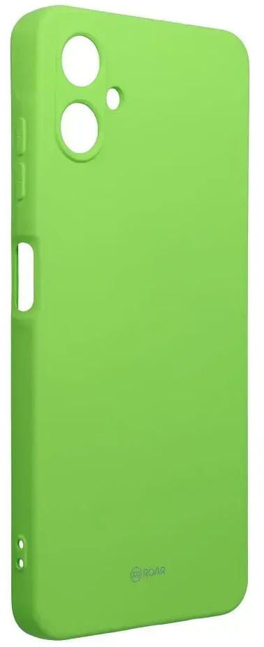 ROAR dėklas COLORFUL JELLY skirtas Samsung Galaxy A06 lime