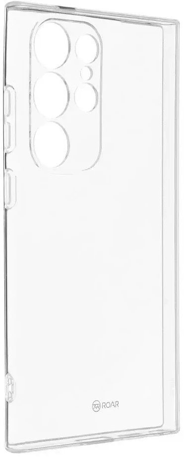 ROAR dėklas JELLY skirtas Samsung Galaxy S24 Ultra transparent