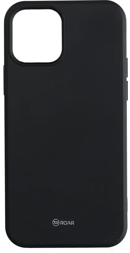 Dėklas ROAR case ALL DAY COLORFUL JELLY for IPHONE 14 juodas