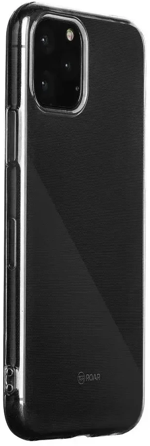 ROAR dėklas JELLY skirtas Samsung Galaxy A52 5G / A52 LTE ( 4G ) / A52s 5G transparent