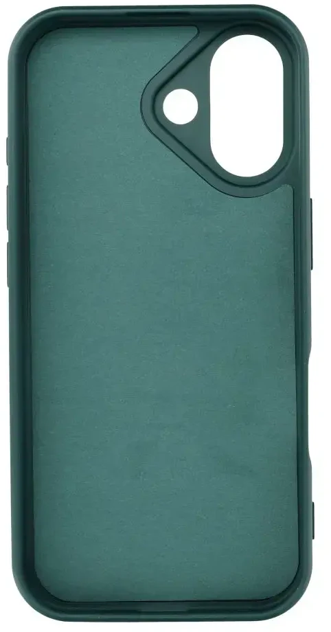 „Roar Amber“ dėklas – skirtas „iPhone 17“ Žalias