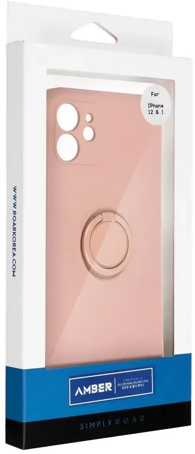 Dėklas Roar Amber Case - for Iphone 17 Rožinė