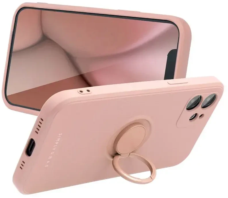 Dėklas Roar Amber Case - for Iphone 17 Rožinė