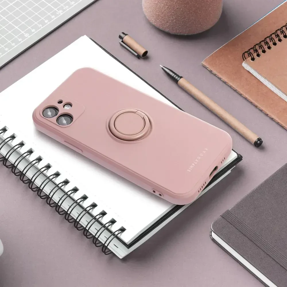 Dėklas Roar Amber Case - for Iphone 17 Rožinė