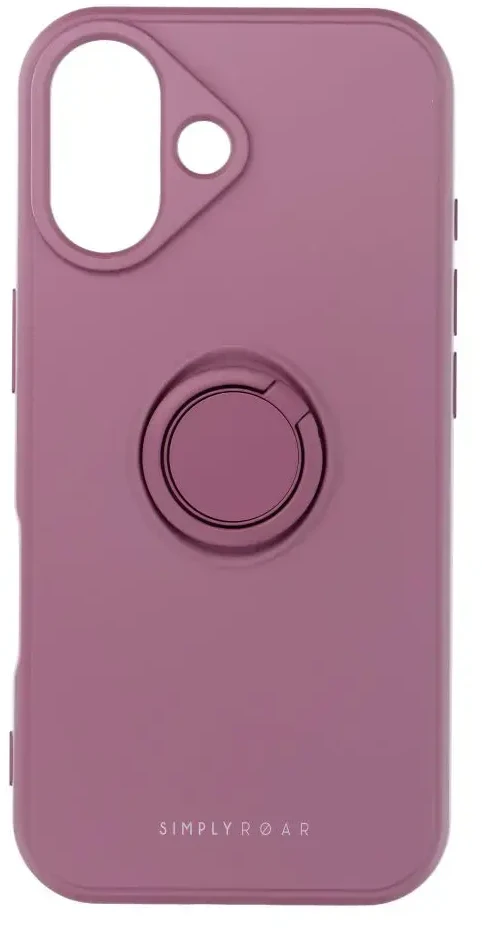 Dėklas Roar Amber Case - for Iphone 17 Violetinė