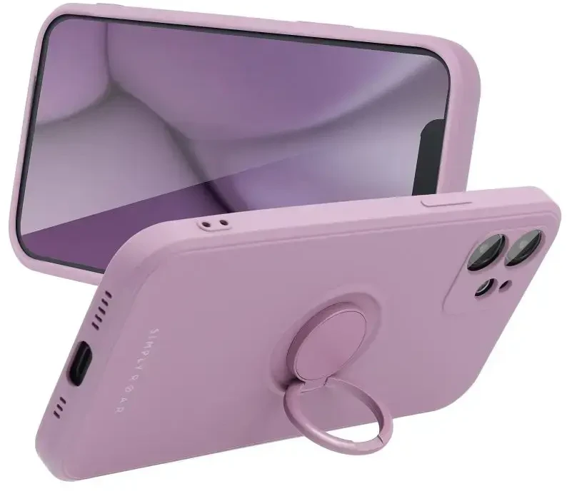 Dėklas Roar Amber Case - for Iphone 17 Violetinė