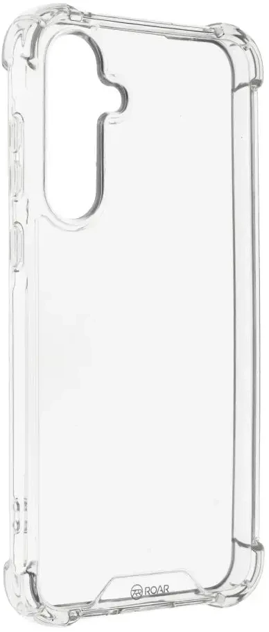 ROAR dėklas ARMOR JELLY skirtas Samsung Galaxy A55 5G transparent